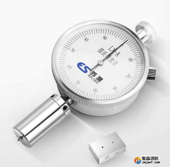 邵氏硬度計